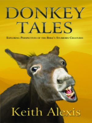 cover image of Donkey Tales